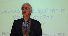 Das Gesicht Bulgariens im Wandel der Zeit