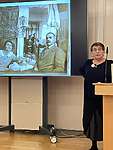 Bulgarien aus erster Person - Vortrag und Buchvorstellung, präsentiert von langjährigem Mitglied der DBV Prof. Dr. Juliana Roth