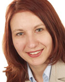Beisitzerin: Radka Krasteva