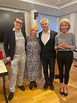 20. Balkantage 2026: Literaturabend am 16.Juni 2026, IBZ